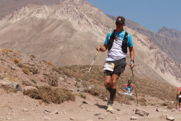 Aconcagua Ultra Trail 2023