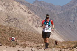 Aconcagua Ultra Trail 2023