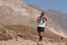 Aconcagua Ultra Trail 2023