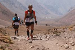 Aconcagua Ultra Trail 2023