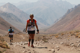 Aconcagua Ultra Trail 2023