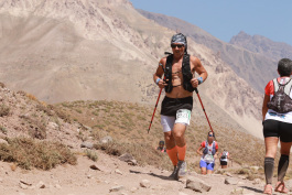 Aconcagua Ultra Trail 2023