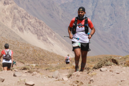 Aconcagua Ultra Trail 2023