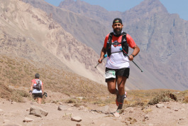 Aconcagua Ultra Trail 2023