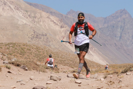 Aconcagua Ultra Trail 2023