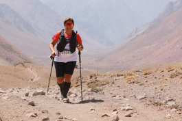 Aconcagua Ultra Trail 2023