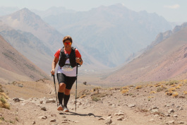 Aconcagua Ultra Trail 2023