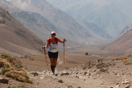 Aconcagua Ultra Trail 2023