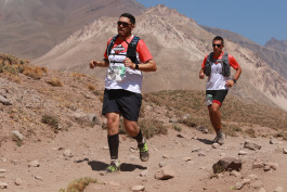 Aconcagua Ultra Trail 2023