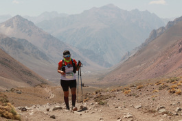 Aconcagua Ultra Trail 2023