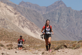 Aconcagua Ultra Trail 2023