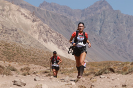 Aconcagua Ultra Trail 2023