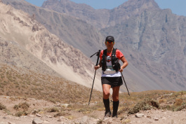 Aconcagua Ultra Trail 2023