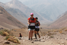 Aconcagua Ultra Trail 2023