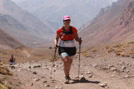 Aconcagua Ultra Trail 2023