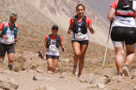 Aconcagua Ultra Trail 2023