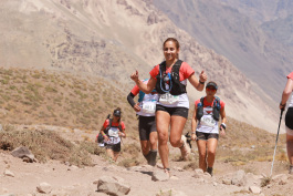 Aconcagua Ultra Trail 2023