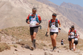 Aconcagua Ultra Trail 2023