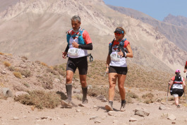 Aconcagua Ultra Trail 2023