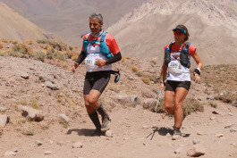 Aconcagua Ultra Trail 2023