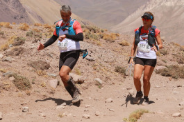 Aconcagua Ultra Trail 2023