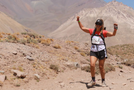 Aconcagua Ultra Trail 2023