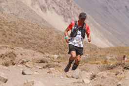 Aconcagua Ultra Trail 2023