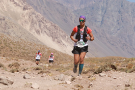 Aconcagua Ultra Trail 2023