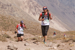 Aconcagua Ultra Trail 2023