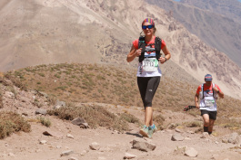 Aconcagua Ultra Trail 2023