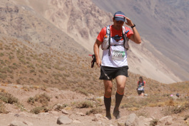 Aconcagua Ultra Trail 2023