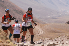 Aconcagua Ultra Trail 2023