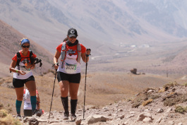 Aconcagua Ultra Trail 2023