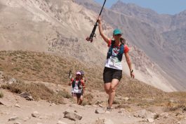 Aconcagua Ultra Trail 2023