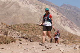 Aconcagua Ultra Trail 2023