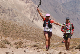 Aconcagua Ultra Trail 2023