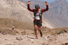 Aconcagua Ultra Trail 2023