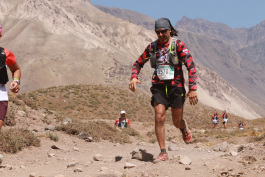 Aconcagua Ultra Trail 2023