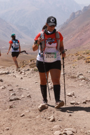 Aconcagua Ultra Trail 2023