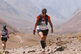 Aconcagua Ultra Trail 2023