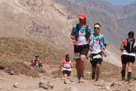 Aconcagua Ultra Trail 2023