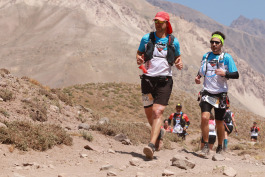 Aconcagua Ultra Trail 2023