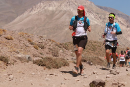 Aconcagua Ultra Trail 2023