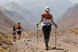 Aconcagua Ultra Trail 2023