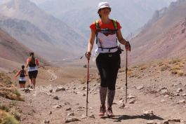 Aconcagua Ultra Trail 2023