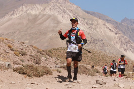 Aconcagua Ultra Trail 2023