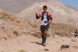 Aconcagua Ultra Trail 2023