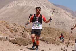 Aconcagua Ultra Trail 2023