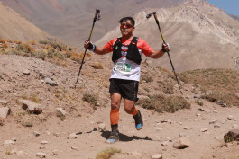 Aconcagua Ultra Trail 2023