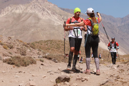 Aconcagua Ultra Trail 2023